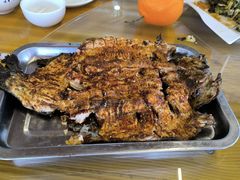 -途肴·老农饭庄(百里峡店)