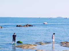 -青岛第二海水浴场