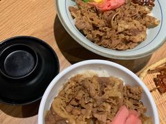-牛気·越光米牛肉饭(水游城店)