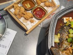 -一味一诚•鲜嫩烤鱼(昌平悦荟店)