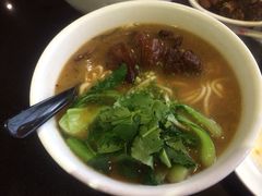 半筋半肉面-长寿面(北京西路店)