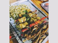 -眼镜烧烤(吉庆街店)