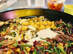 -原三角花园曾记烙锅