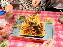 -为民烧烤吧.自贡爆炒菜.成都烧烤(收录20年好店)