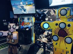 -VS SPORTS PARK运动玩乐园·团建·生日会(合生汇店)