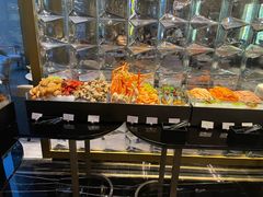 -Garden Lounge(尼依格罗香港美利酒店)