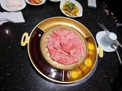 -猪啊牛呀羊啊铜盘烤肉(正大广场店)