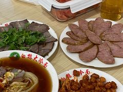 -白鹤大冷面