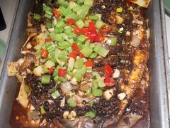 -问渔烤鱼(回龙观总店)