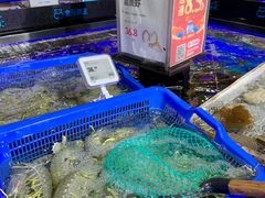 水产区-盒马鲜生(岭南新世界店)