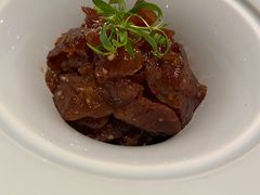 极品海蜇头-皇朝会.经典传统粤菜(外滩店)