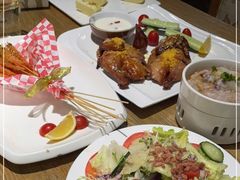 -兰桂坊·花园餐厅(西湖店)