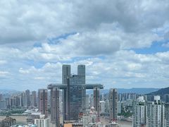 -Space君欧高空江景酒店(重庆解放碑云端之眼店)