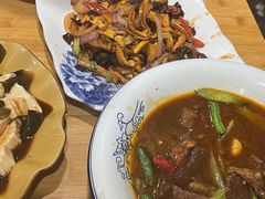 -华顺土菜馆(洪岗路店)