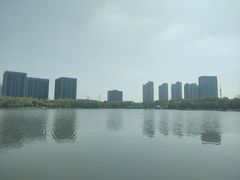 -南翔镇银翔湖公园