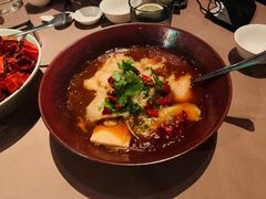 水煮鱼片-夜上海(新天地店)