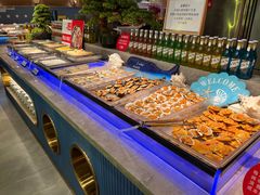 -千滋百味自助海鲜烤肉(布吉景华店)