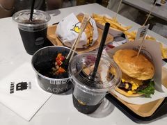 -自黑豆夫·臭豆腐夹馍(四海唐人街店)