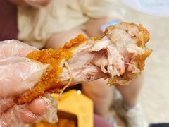 鸡翅根-阿捡忭京炸鸡(长沙韭菜园总店)