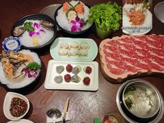 -东海怡品海鲜豆捞(舟宿夜江店)