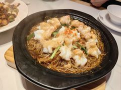 蒜蓉生焖虾-将军府·鸡毛店(武侯祠店)