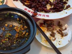 -茅庐毛血旺(烟台大悦城店)