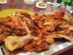 -壹号院音乐餐厅•烤全羊•新疆菜(浐灞店)