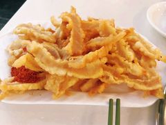 酥肉-太婆天府山珍酒楼(亚运村店)