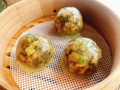 黑松露水晶饺-三利音·东方司宴(外滩店)