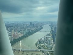 -广州塔晖粤轩中餐厅