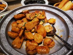 -味莊·青岛菜(云霄路店)