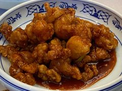 炸熘荔枝肉-聚春园自助餐厅(东街口店)