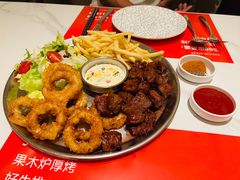 -赤火牛排(金狮广场店)