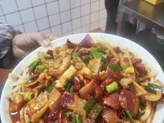 爆肚面-八风爆肚面(海亮新英里店)