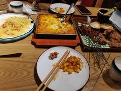 -老街烧烤·四方路小烤肉(书院路店)