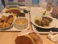-宜家·瑞典风味餐厅(天津东丽商场店)