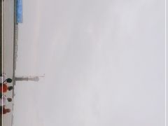 -吴淞口国际邮轮码头-停车场