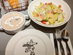 -西堤牛排(北京国瑞店)