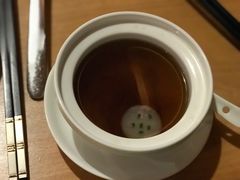 松茸菌萝卜汤-青城山六善酒店·紫氣園中餐厅