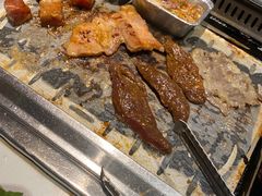 -非烤勿扰韩料自助烤肉(松山湖万科店)