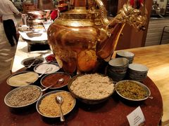 -济南香格里拉·咖啡泉自助餐厅