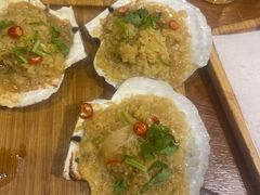 扇贝-新凯旋烧烤·燕姐千岛湖土菜