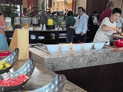 -余姚四明湖开元名都度假酒店·夏威夷西餐厅