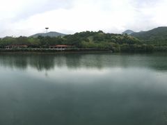 -梅州雁山湖国际花园度假区