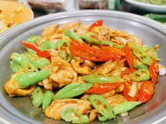 -李记东北饺子馆·东北菜(欢乐谷店)