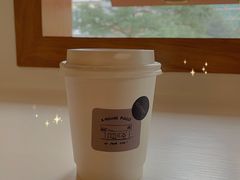 冰拿铁-PUZZLE COFFEE 拼图咖啡