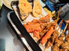 -大成海鲜烧烤·海鲜粥(长寿路店)