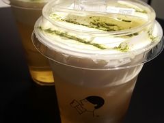 喜乐芝冷泡韵香-喜茶(深圳东门1234店)