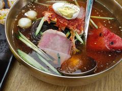 -大同江朝鲜菜•长春地标美食(绿园吾悦广场店)
