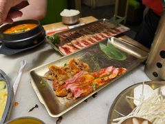 -韩宫宴烤肉·料理(颛桥万达店)
